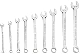 Klein 68402 9-Piece Combination Wrench Set by North Coast Electric [並行輸入品]
