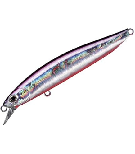 Amazon.co.jp: SMITH LTD Minnow Cherry Blood SR 90mm 9.4g #03 TS