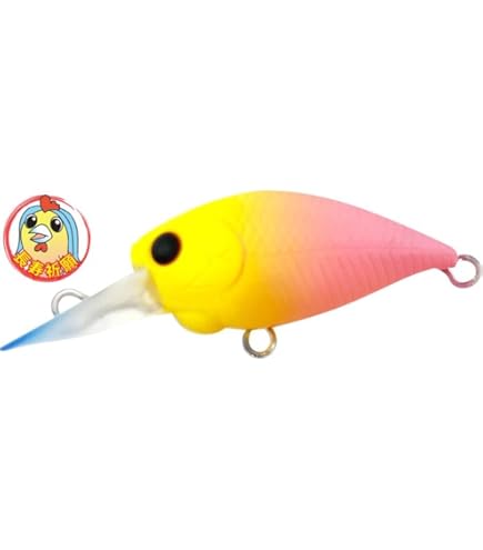 Amazon.co.jp: ロデオクラフト×ラッキークラフト RCディープクラピー