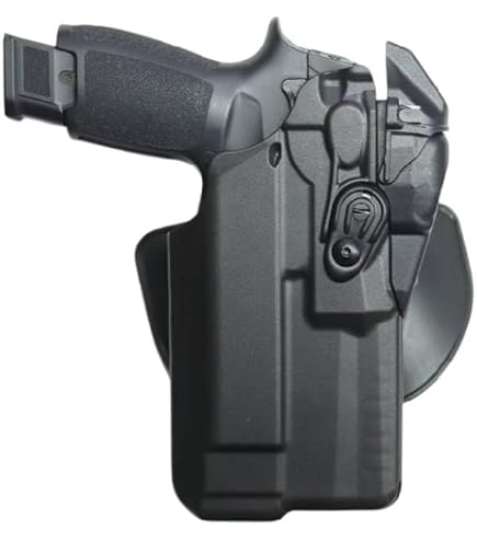 Amazon.co.jp: Blackhawk L3D T-シリーズ デューティーホルスター