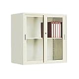 コクヨ(KOKUYO) 収納家具 キャビネット 保管庫深型 W880×D515×H880mm S-DU3355GF1