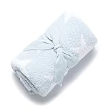 (ベアフットドリームス) BAREFOOT DREAMS ベビーブランケット dream receiving blanket [並行輸入品]