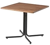 AZUMAYA カフェテーブル ダリオ 75cm幅 END-223TBR