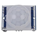 1pcs HC-SR501 Human Sensor Module Pyroelectric Infrared sensor for Arduino [並行輸入品]