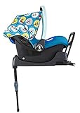 COSATTO Port 0 Plus Car Seat (My Space) by Cosatto