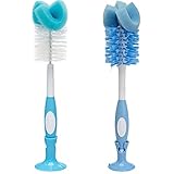 Dr. Brown's Baby Bottle Brush, - Blue/Aqua by Dr. Brown's