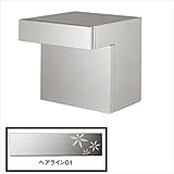 東洋工業　レシポ　ヘアライン01　　『(TOYO)　トーヨー』