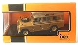 イクソモデル ランドローバーシリーズ II 109 SW 4х4 58 ベージュ 1/43 CLC376N