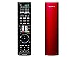 ソニー SONY 学習リモコン RM-PLZ530D マクロ機能付 テレビ/レコーダーなど最大8台操作可能 レッド RM-PLZ530D RBJ