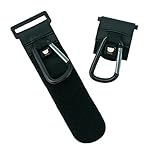 Alotpower New Baby Stroller Hooks, Pushchair Stroller Pram Clip Hooks Hook Holders Multipurpose Acce