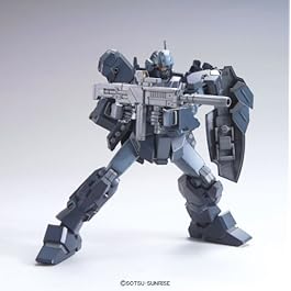 Bandai MG 1/100 RGM-96X Jesta Gundam Master Grade Plastic Model