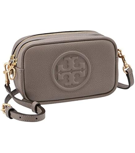 Amazon.co.jp: Tory Burch 153436 Felix アーモンド粉 タン