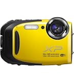 Amazon.co.jp: FUJIFILM デジタルカメラ XP80 イエロー XP80 Y : 家電