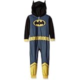 バットマン フリース パジャマ なりきり 着ぐるみ コスチューム 男の子 90-95ｃｍ / ２T [並行輸入品]