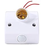 人体赤外線センサーヘッドスイッチ階段通路