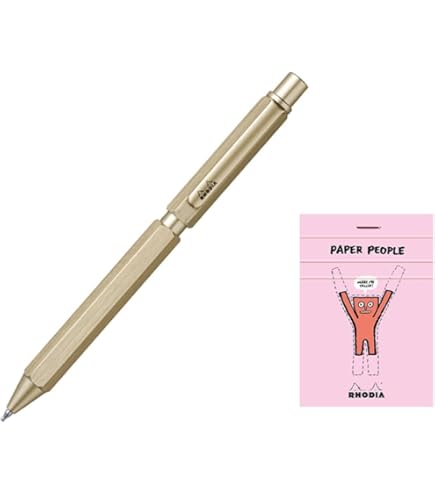 Amazon.co.jp: ロディア ボールペン スクリプト 0.7mm ターコイズ限定