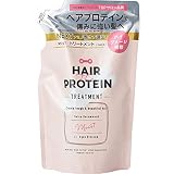 ヘアザプロテイン モイストヘアトリートメント レフィル 400mL