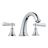 Grohe K25074-18087-000 Kensington Roman Deck Mount Tub Filler, Chrome [並行輸入品]