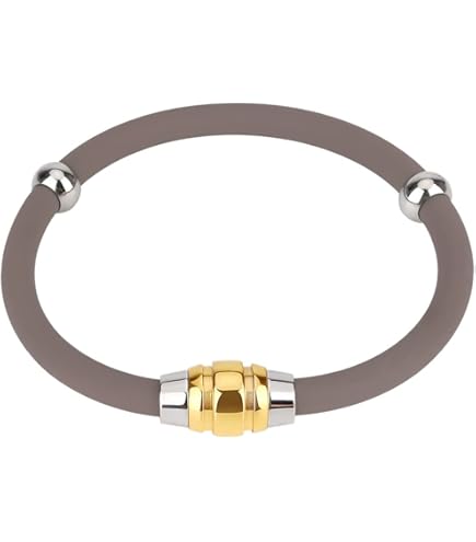 Amazon.co.jp: [AIMEIS] ネックレス シリコン ゲルマニウム 磁気