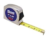 Bon 84-939 25-Feet by 1-Inch Carpenter's Tape [並行輸入品]