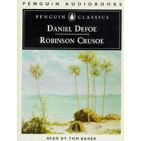 ロビンソンクルーソーRobinson Crusoe - Daniel Defoe Amazon.com: Robinson Crusoe (Penguin Classics