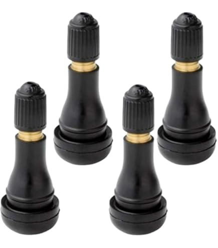 Amazon | DUNLOP(ダンロップ)チューブレスバルブ スナップインバルブ