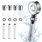 シャワーヘッド 節水 塩素除去 手持ちシャワー 【2重浄水 & 80%節水】 浄水シャワー しゃわーへっど マイクロナノバブル シャワーヘッ