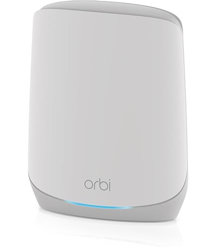 Amazon | 【正規品】 ネットギア NETGEAR Orbi WiFi6 (2402Mbps+