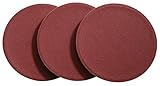 Woodstock D1308 6-Inch Diameter PSA 80 Grit Aluminum Oxide Sanding Disc, 3-Pack [並行輸入品]