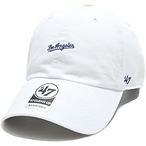 Amazon.co.jp: [フォーティセブン] 帽子 47 キャップ ドジャース