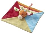 Happy Horse Fancy Baby Blanket Pal, Giraffe Giro by Happy Horse [並行輸入品]