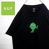 HUFハフカマチョモンスターTシャツ