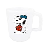 スヌーピー　プラマグ　COACH　10893【マグカップ　コップ　プラスチック　アメリカン　PEANUTS】