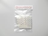 3M　超高輝度　反射シート　白　55mmx20mm 20枚セット