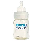 Wide Neck Glass Bottle 5 Ounces by BornFree