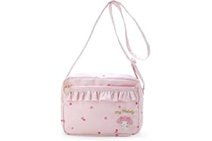 サンリオ(SANRIO) サンリオ キッズショルダーバッグ マイメロディ マイメロちゃん my melody 17×22×11cm 通園バッグ キャラクター 564176 SANRIO