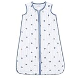 aden + anais cozy sleeping bag, rock star-M by aden + anais