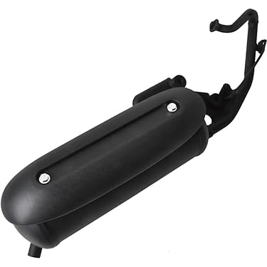 SUMARI　ボアマフラー　BOA MUFFLER　美品　使用わずかです♩ Amazon.com: Walker Quiet-Flow SS 54744 Direct Fit Exhaust