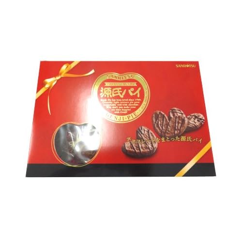 SANRITSU 源氏パイ チョコ包み