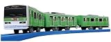 プラレール ぼくもだいすき! たのしい列車シリーズ リラックマ みどりの山手線 ラッピングトレイン