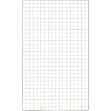 TRUSCO(トラスコ) 棚用ディスプレイネット 金具付 900X1500 ネオグレー TN-9015-NG