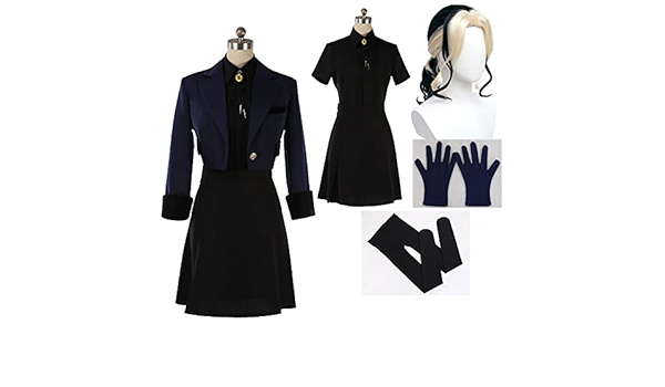 返品送料無料 別売り 靴とウィッグ コスプレ衣装 暗い夜荘園 魔法覚醒 ハリー ポッター その他 Hlt No