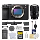 ソニー α A7C R (ボディ) ミラーレスカメラ - ブラック