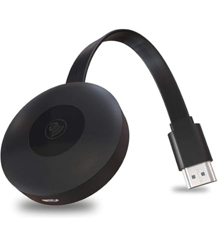 Amazon.co.jp: Chromecast ブラック GA3A00133A16Z01 : パソコン・周辺機器