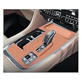 SKTU シフトパネルカバー アルファード 40系 ヴェルファイア 40系 コンソールカバー ラバーマット ハイブリッド 車種専用 内装パーツ 保護 キズ防止 汚れ防止 防水 防塵 アクセサリー 簡単取付 エレクトロシフトマチック装備車専用