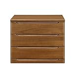 大川家具 SUN チェスト 80cm幅3段 161566