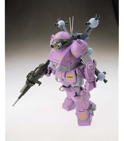 Amazon | WAVE 1/24 装甲騎兵ボトムズ スコープドッグ