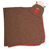 Rudolph Reindeer swaddle blanket & cap set by Sozo by Sozo