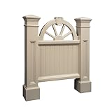 Mayne 5821-CL Winchester Address Sign, Clay by Mayne