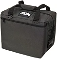 AO Coolers AOBA12BKCH 12個パック バリスティッククーラー ブラック/チャコール